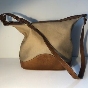 Vintage The Original Ghurka Bag No. 106 Purse